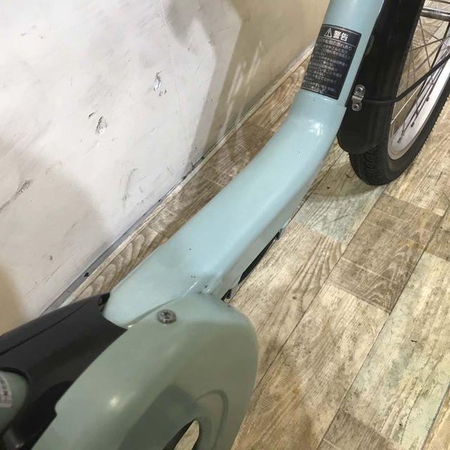 Panasonic（パナソニック） 電動自転車 中古 子供乗せ ギュット ミニ