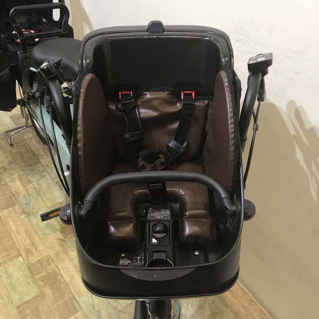 Panasonic（パナソニック） 電動自転車 中古 子供乗せ ギュット ミニ