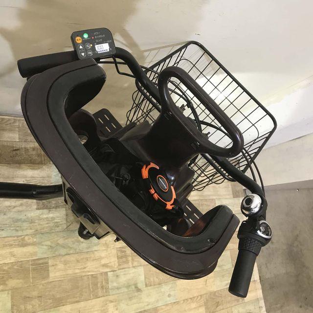 Panasonic（パナソニック） 電動自転車 中古 子供乗せ ギュット