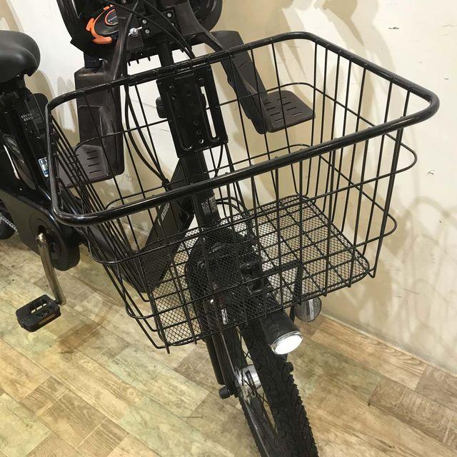 Panasonic（パナソニック） 電動自転車 中古 子供乗せ ギュット