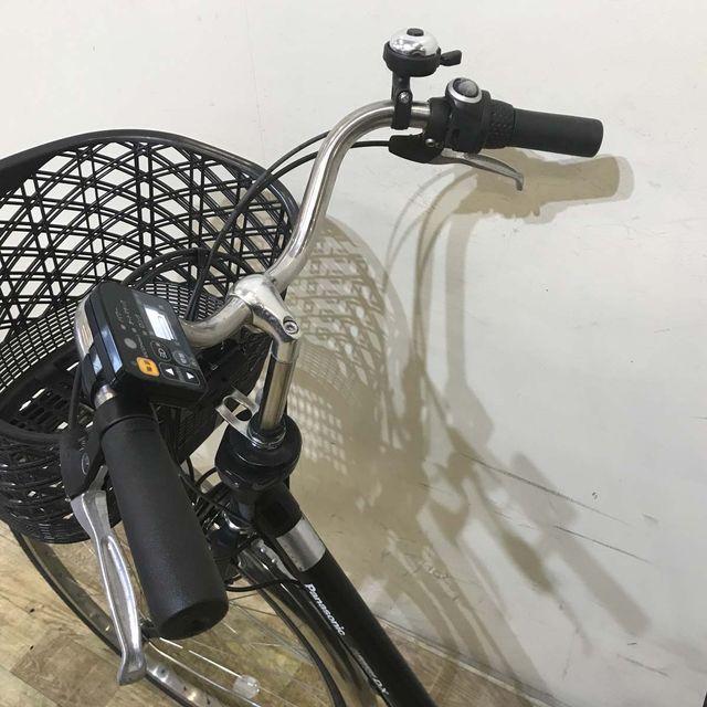 Panasonic（パナソニック） 電動自転車 中古 ママチャリ ビビ DX 
