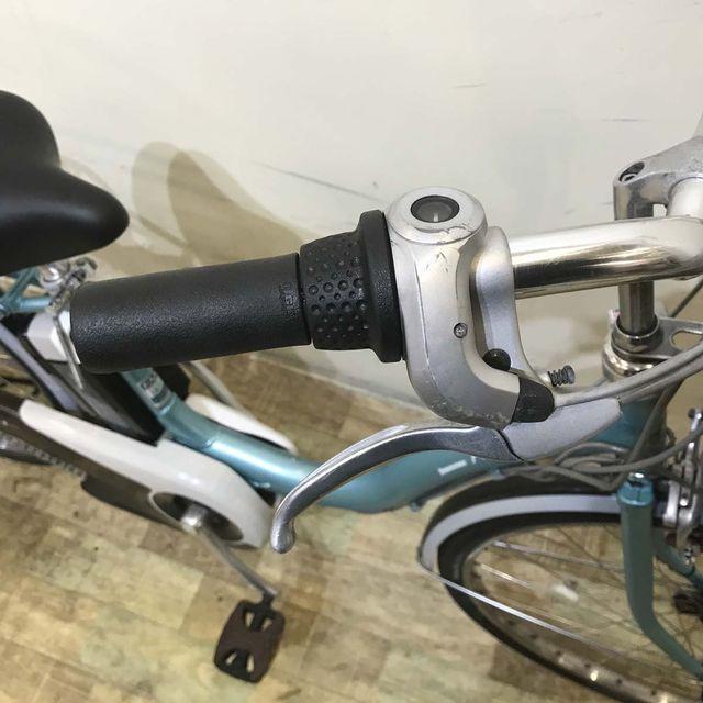 BRIDGESTONE（ブリヂストン） 電動自転車 中古 ママチャリ アシスタ DX