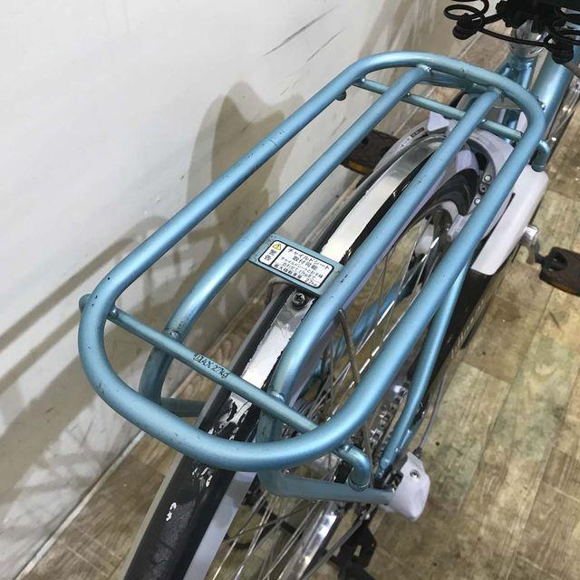 BRIDGESTONE（ブリヂストン） 電動自転車 中古 ママチャリ アシスタ DX