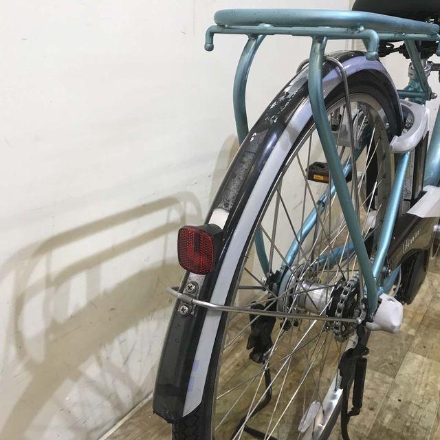 BRIDGESTONE（ブリヂストン） 電動自転車 中古 ママチャリ アシスタ DX