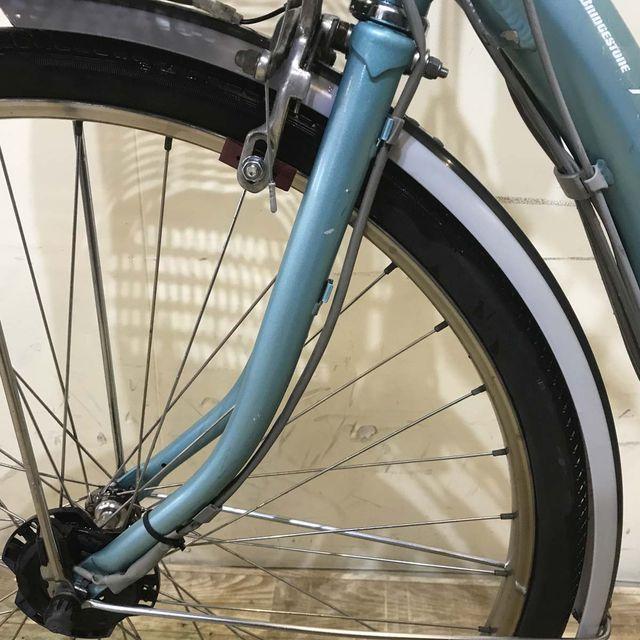 BRIDGESTONE（ブリヂストン） 電動自転車 中古 ママチャリ アシスタ DX