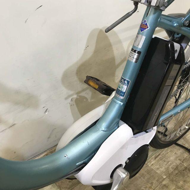 BRIDGESTONE（ブリヂストン） 電動自転車 中古 ママチャリ アシスタ DX