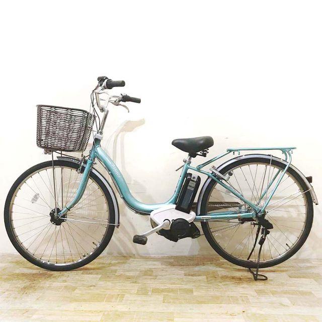 BRIDGESTONE（ブリヂストン） 電動自転車 中古 ママチャリ アシスタ DX