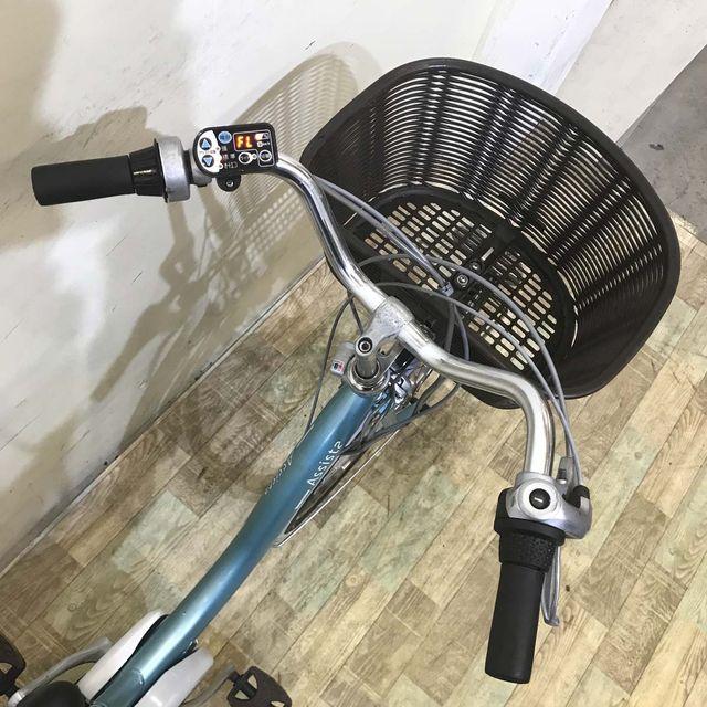 BRIDGESTONE（ブリヂストン） 電動自転車 中古 ママチャリ アシスタ DX