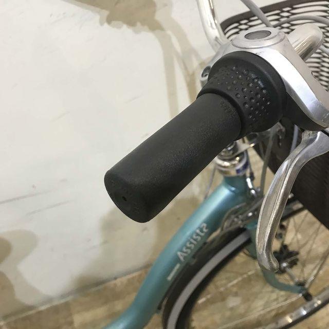 BRIDGESTONE（ブリヂストン） 電動自転車 中古 ママチャリ アシスタ DX