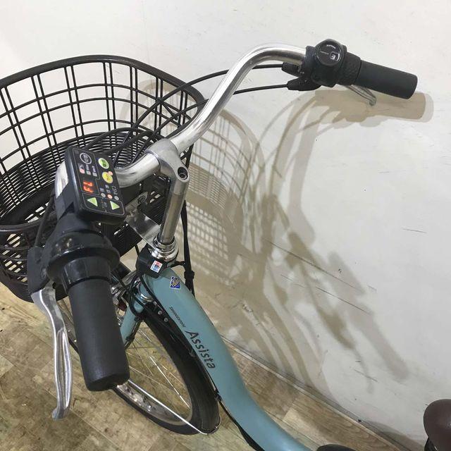 BRIDGESTONE（ブリヂストン） 電動自転車 中古 ママチャリ アシスタ DX