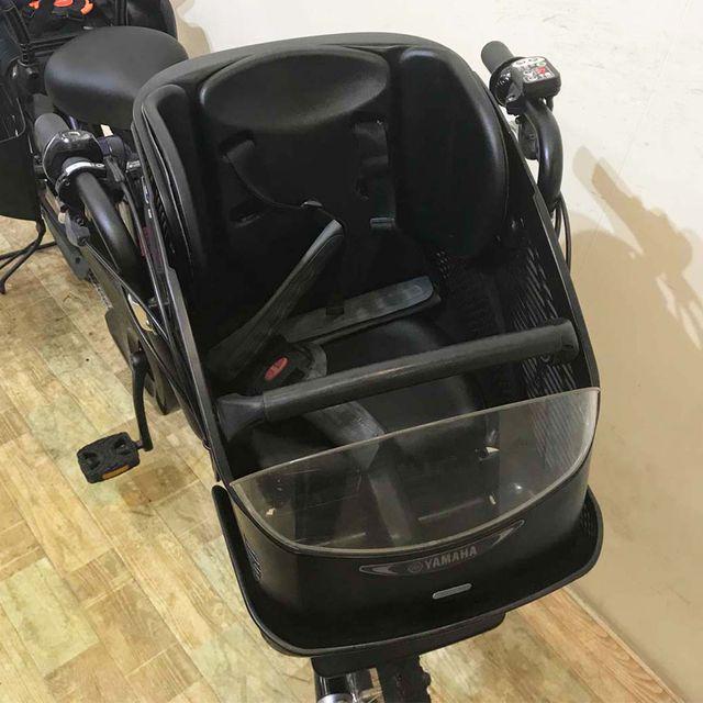 電動自転車 中古 子供乗せ ヤマハ PAS Kiss mini パス キッス ミニ パープル 20インチ KE113 電動アシスト自転車 神戸 | YAMAHA | 05
