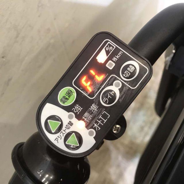 電動自転車 中古 子供乗せ ヤマハ PAS Kiss mini パス キッス ミニ パープル 20インチ KE113 電動アシスト自転車 神戸 | YAMAHA | 06