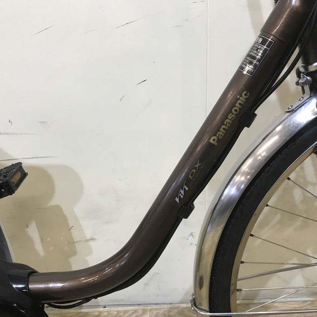 Panasonic（パナソニック） 電動自転車 中古 ママチャリ ビビ DX