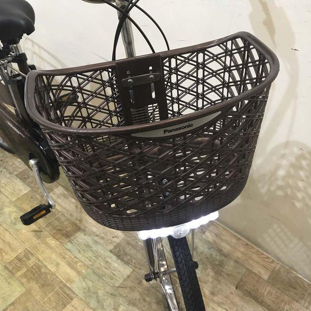 Panasonic（パナソニック） 電動自転車 中古 ママチャリ ビビ DX