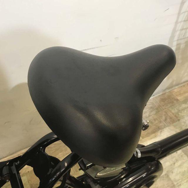 電動自転車 中古 子供乗せ パナソニック ギュット ミニ K ブラック 20インチ KE116 電動アシスト自転車 神戸 | Panasonic | 10