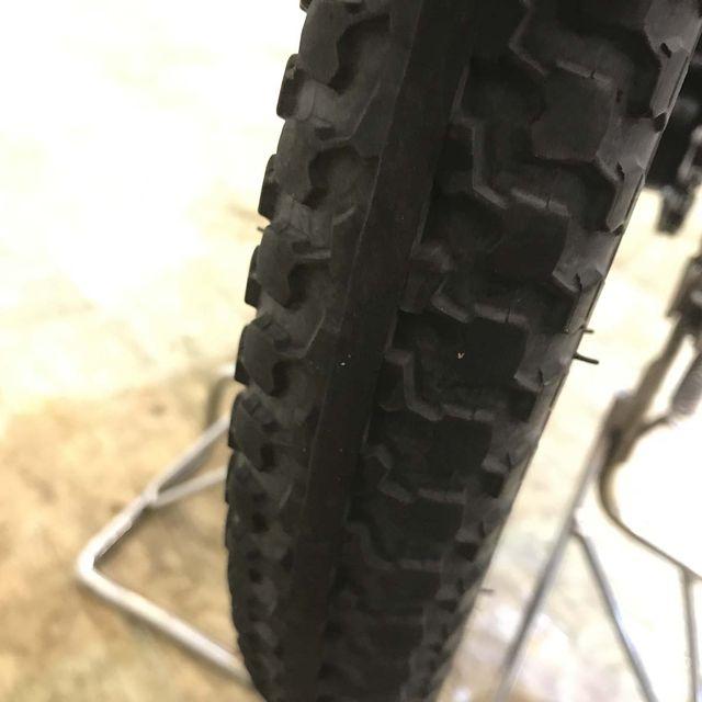 電動自転車 中古 子供乗せ パナソニック ギュット ミニ K ブラック 20インチ KE116 電動アシスト自転車 神戸 | Panasonic | 08