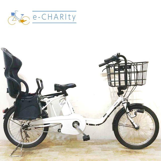 Panasonic（パナソニック） 電動自転車 中古 子供乗せ ギュット ミニ 