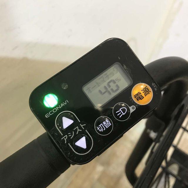 Panasonic（パナソニック） 電動自転車 中古 子供乗せ ギュット ミニ