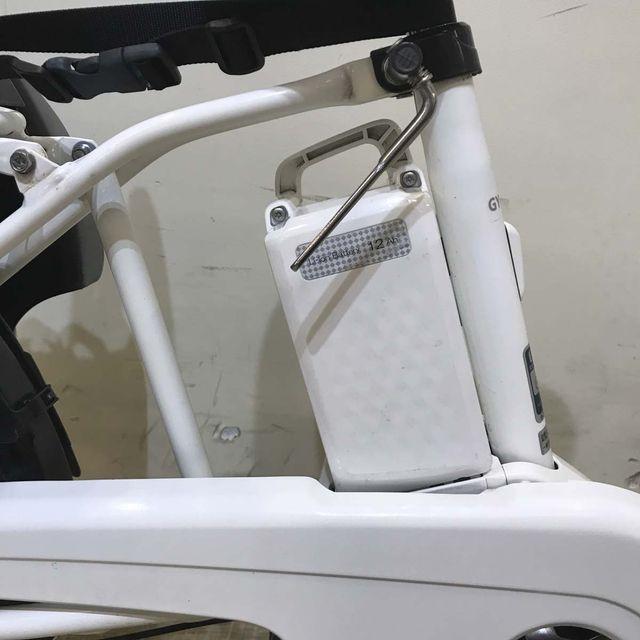 Panasonic（パナソニック） 電動自転車 中古 子供乗せ ギュット ミニ