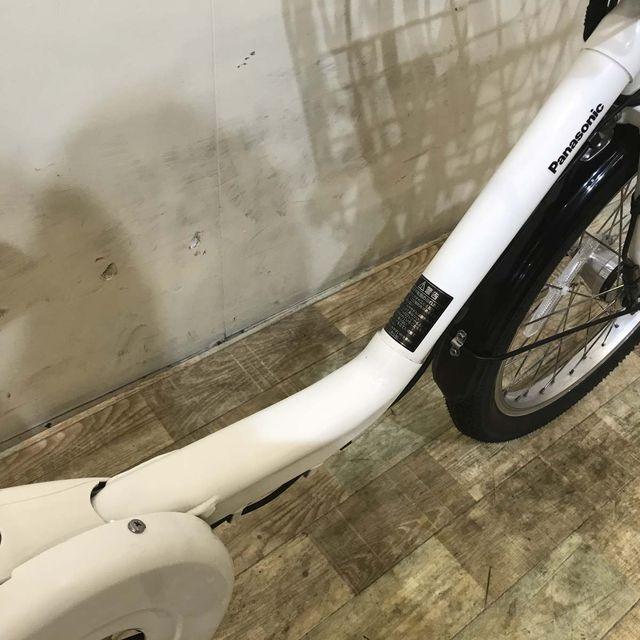 Panasonic（パナソニック） 電動自転車 中古 子供乗せ ギュット ミニ 