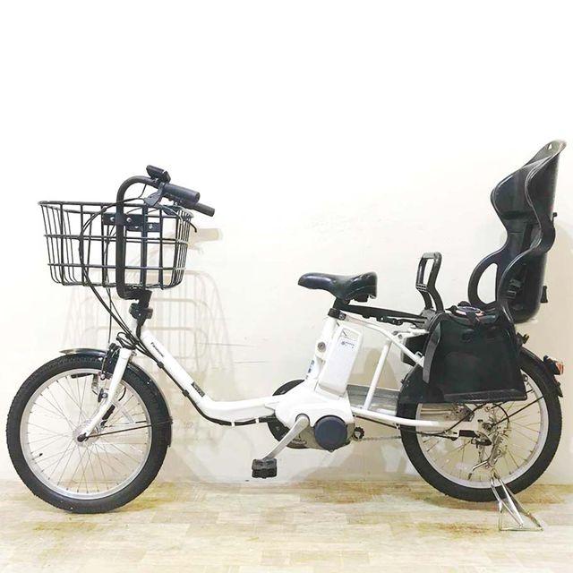 Panasonic（パナソニック） 電動自転車 中古 子供乗せ ギュット ミニ
