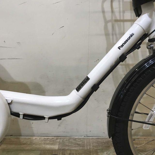 Panasonic（パナソニック） 電動自転車 中古 子供乗せ ギュット ミニ