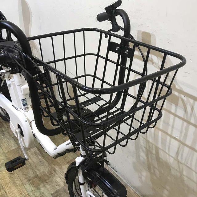 Panasonic（パナソニック） 電動自転車 中古 子供乗せ ギュット ミニ 