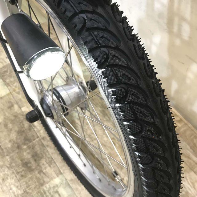 Panasonic（パナソニック） 電動自転車 中古 子供乗せ ギュット ミニ