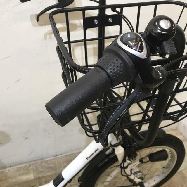 Panasonic（パナソニック） 電動自転車 中古 子供乗せ ギュット ミニ 
