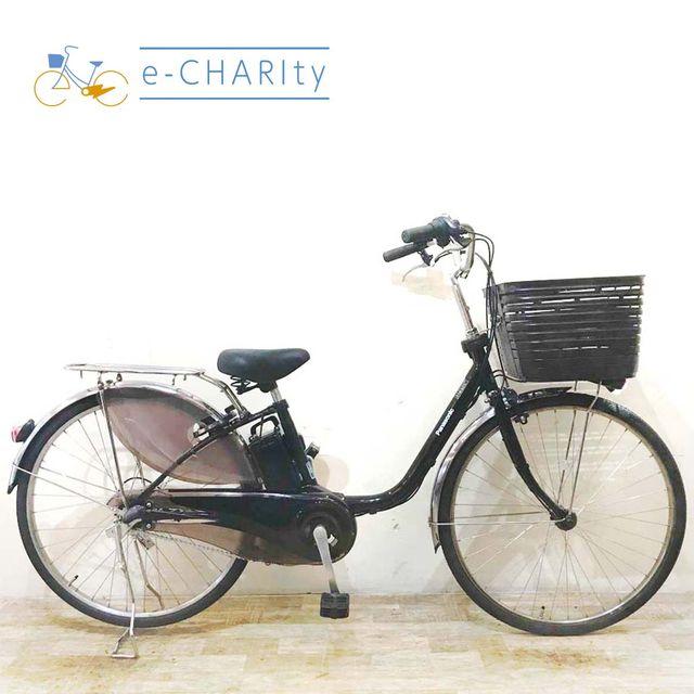 Panasonic（パナソニック） 電動自転車 中古 ママチャリ ビビ DX 