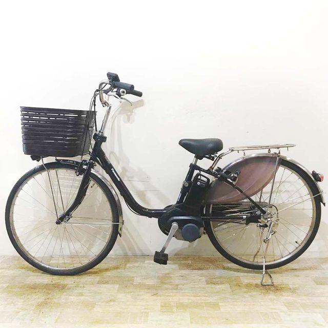 Panasonic（パナソニック） 電動自転車 中古 ママチャリ ビビ DX 