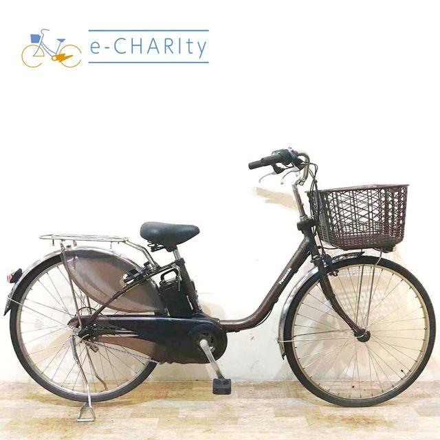 Panasonic（パナソニック） 電動自転車 中古 ママチャリ ビビ DX