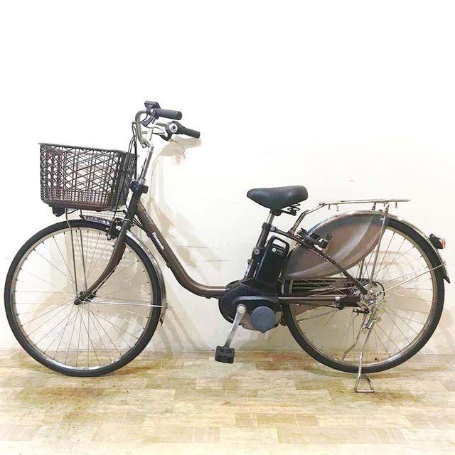 Panasonic（パナソニック） 電動自転車 中古 ママチャリ ビビ DX