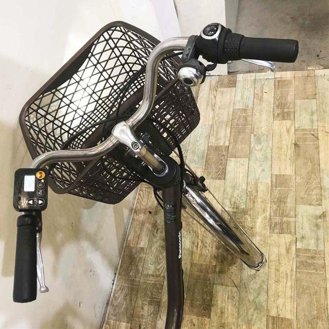 Panasonic（パナソニック） 電動自転車 中古 ママチャリ ビビ DX 