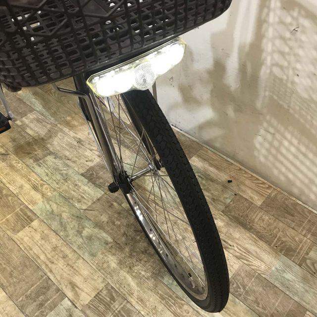 Panasonic（パナソニック） 電動自転車 中古 ママチャリ ビビ DX