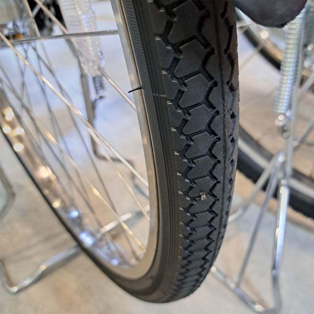 Panasonic（パナソニック） 電動自転車 中古 ママチャリ ビビ DX