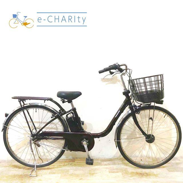 Panasonic（パナソニック） 電動自転車 中古 ママチャリ ビビ スタイル 