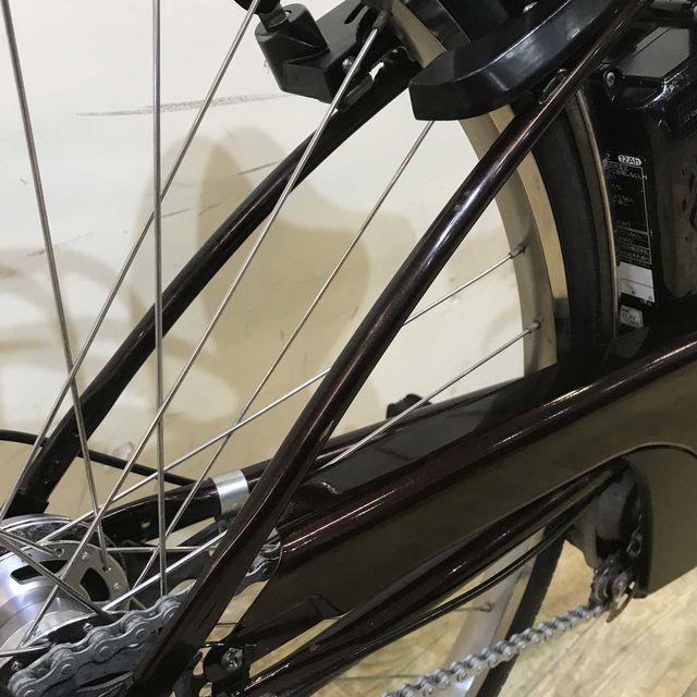 Panasonic（パナソニック） 電動自転車 中古 ママチャリ ビビ スタイル 