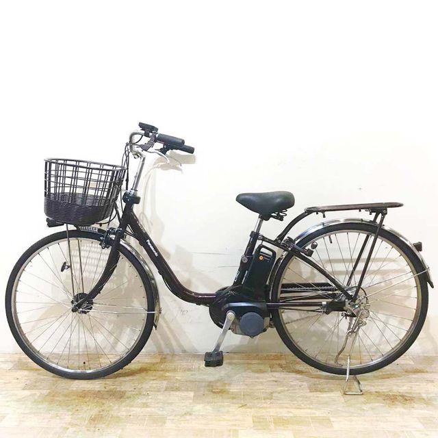 Panasonic（パナソニック） 電動自転車 中古 ママチャリ ビビ スタイル