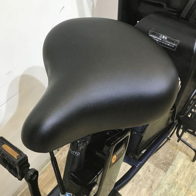 Panasonic（パナソニック） 電動自転車 中古 子供乗せ ギュット