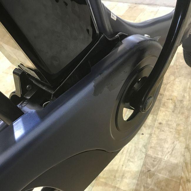 Panasonic（パナソニック） 電動自転車 中古 子供乗せ ギュット