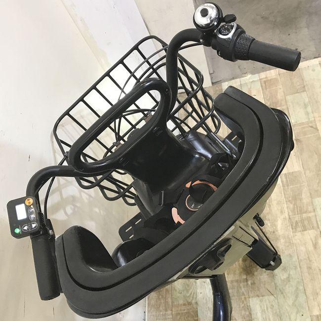 Panasonic（パナソニック） 電動自転車 中古 子供乗せ ギュット