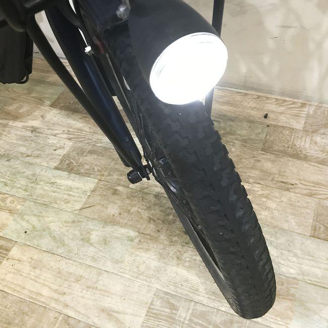 Panasonic（パナソニック） 電動自転車 中古 子供乗せ ギュット