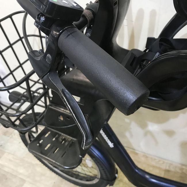 439　Panasonic 子供乗せ電動アシスト自転車　丁寧に整備済み　20インチ　中古自転車 Panasonic（パナソニック） 電動自転車 中古 子供乗せ ギュット ミニ