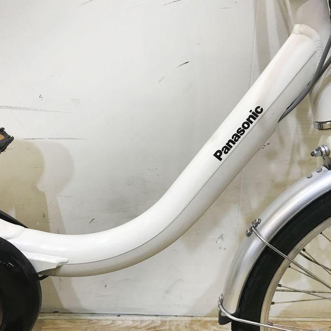 Panasonic（パナソニック） 電動自転車 中古 小径車 ビビ LS ホワイト 