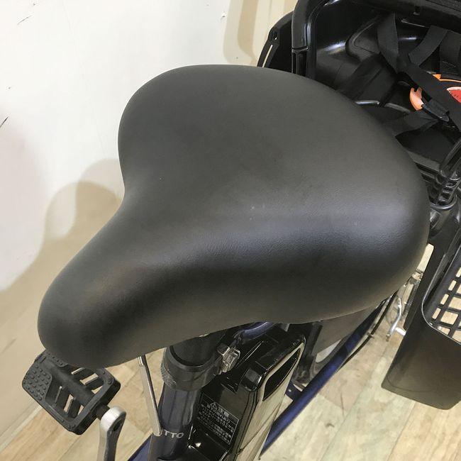 電動自転車 中古 子供乗せ パナソニック ギュット ミニ DX ネイビー 20インチ KE127 電動アシスト自転車 神戸 | Panasonic | 10