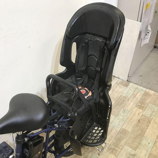 電動自転車 中古 子供乗せ パナソニック ギュット ミニ DX ネイビー 20インチ KE127 電動アシスト自転車 神戸 | Panasonic | 12