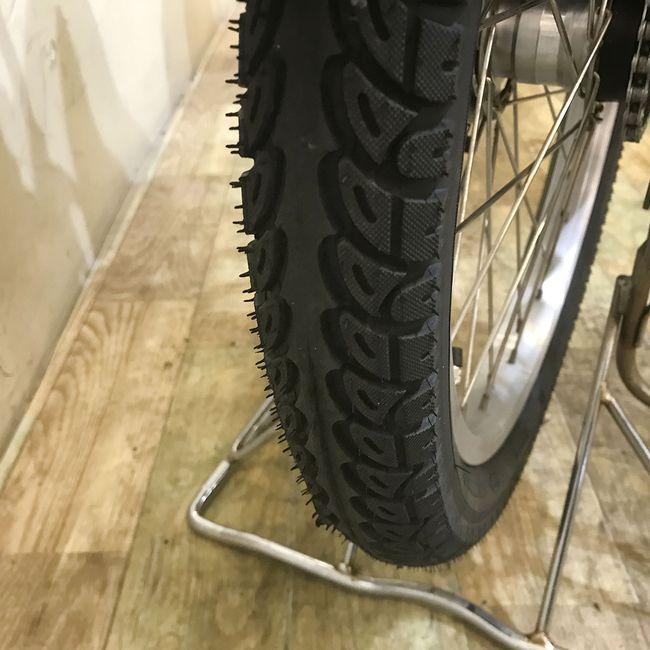 電動自転車 中古 子供乗せ パナソニック ギュット ミニ DX ネイビー 20インチ KE127 電動アシスト自転車 神戸 | Panasonic | 08