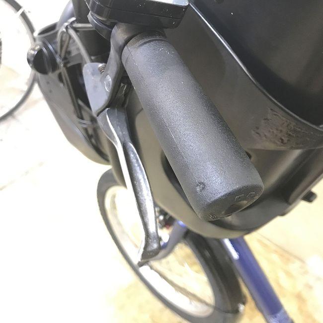 電動自転車 中古 子供乗せ パナソニック ギュット ミニ DX ネイビー 20インチ KE127 電動アシスト自転車 神戸 | Panasonic | 09