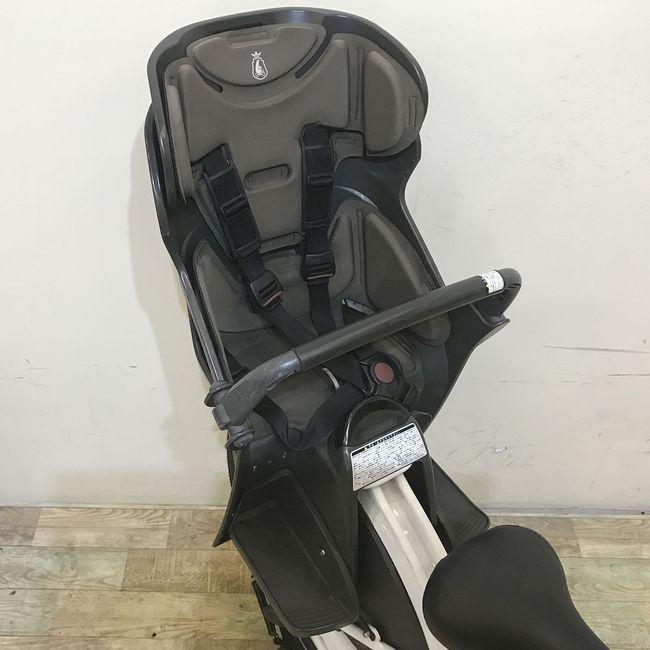 電動自転車 中古 子供乗せ ブリヂストン HYDEE B ハイディ ビー ホワイト 26インチ KE128 電動アシスト自転車 神戸 | BRIDGESTONE | 11